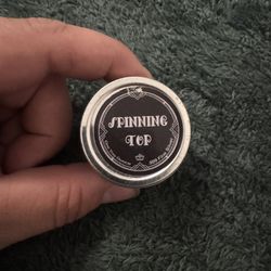 1oz Silver Spinning Top. 