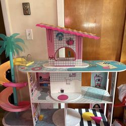Big Lol/omg dream house