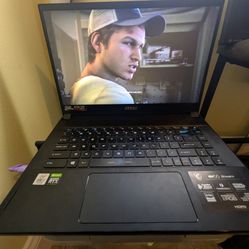MSI Gaming Laptop 