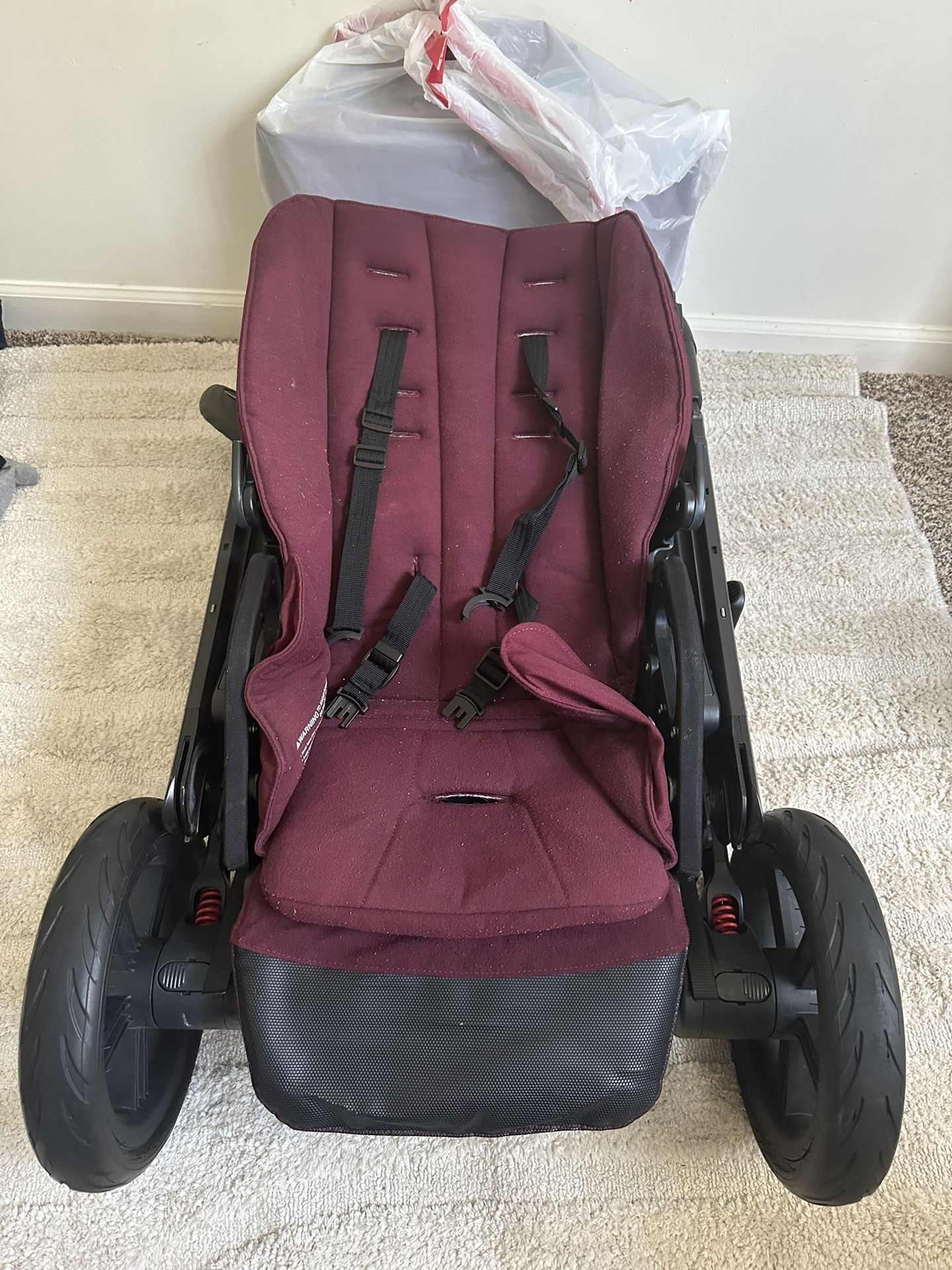 Nuna Mixx Stroller