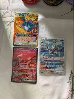 Pokemon cards