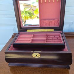Jewelry  Box 