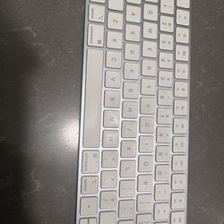 iMac Wireless keyboard