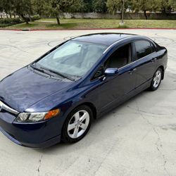 2007 Honda Civic 