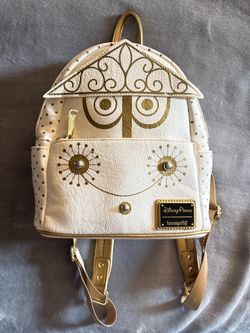 Disney Parks Loungefly Mini Backpack