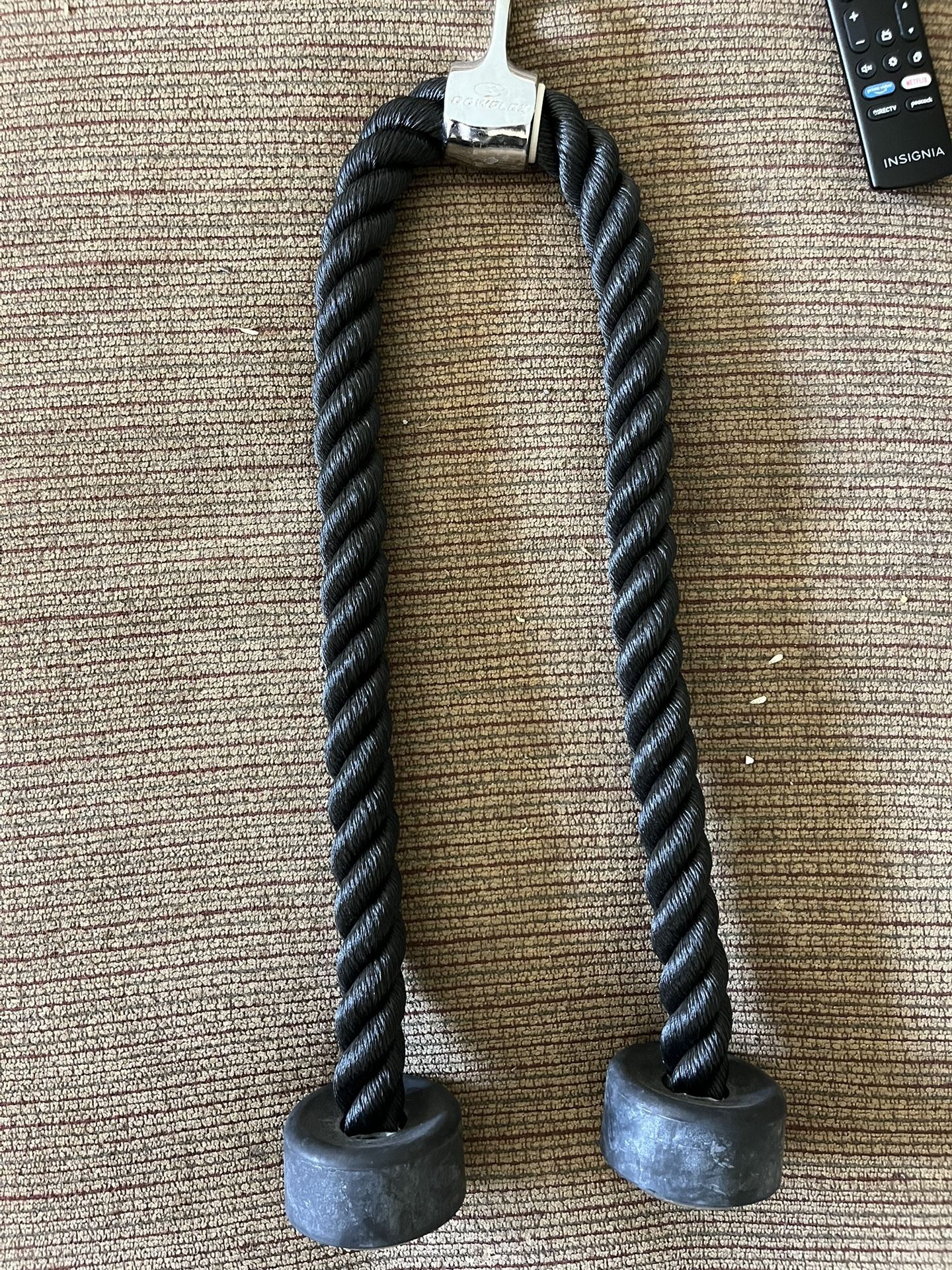 Tricep Rope Attachment