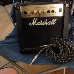 Marshall Amp