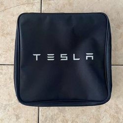 Tesla OEM Storage Bag Empty Pouch Only for Mobile Connector Charger Kit Gen 2