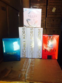 UPDATE : NEW....Cologne and perfume