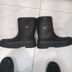 ACE WORK BOOTS M9 W11