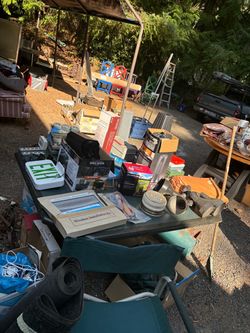 Furniture & misc items