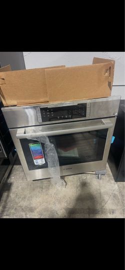 Bosch 800 Series Single Wall Oven