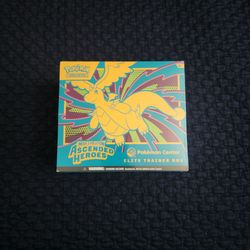 Pokemon Ascended Heroes Pokemon Center ETB