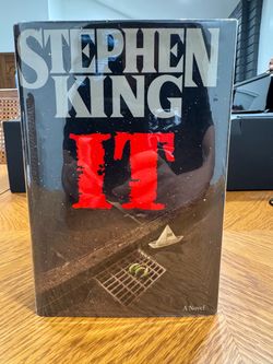 Stephen King IT