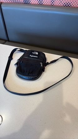 Supreme The North Face Leather Shoulder Bag