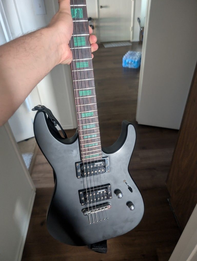 Guitar Esp Ltd M-10