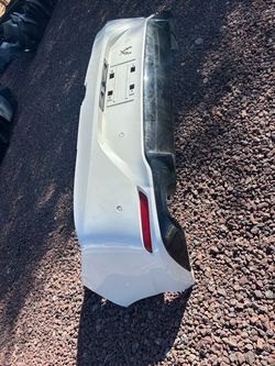 Acura integra  rear bumper 2023 and 2024 and 2025