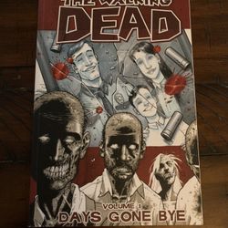 The Walking Dead Graphic Novel Volume 1