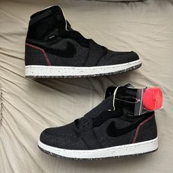 Nike Air Jordan 1 High Zoom Crater New Size 11