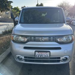 2012 Nissan Cube