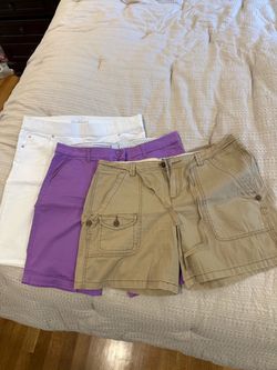 Women’s shorts like new size 14