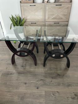 End tables