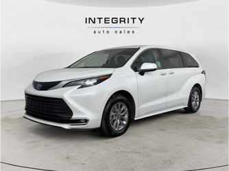 2024 Toyota Sienna