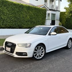 2014 Audi A4