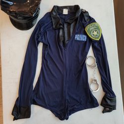 Police Costume