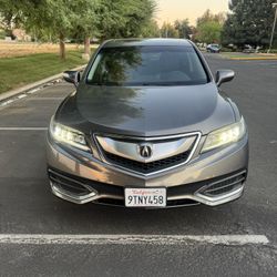 2018 Acura RDX
