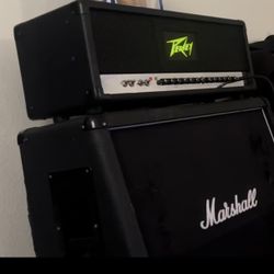 Peavey Ultra Plus Head