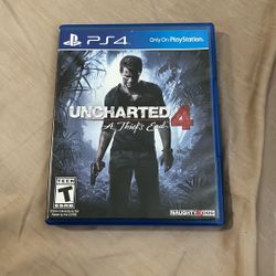 Uncharted 4