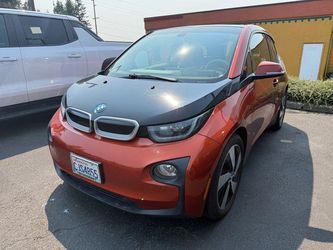 2014 BMW i3