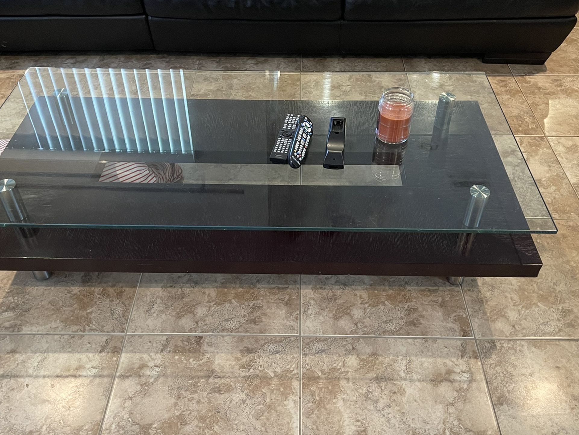 BDI Coffee Table From Scan Design