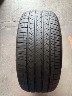 255/45/19 BRIDGESTONE RUN FLAT TIRE FREE INSTALLATION