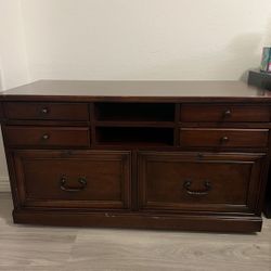 Decorative Filing Cabinet