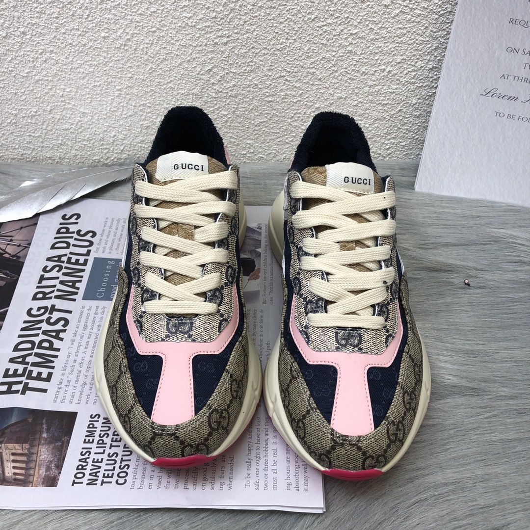 New Gucci sneakers for men and women