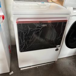 Whirlpool 7.4 cu. ft. White Front Load Electric Dryer