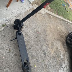 Electric scooters