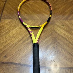 Babolat Pure Aero Rafa