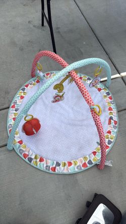 Fisher price go wild gym infant activity gym