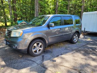 2013 Honda Pilot