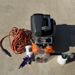 Rigid Air Compressor 