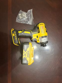 Drill impacto dewalt