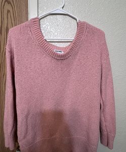 Old Navy Oversize Sweater