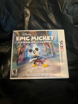 Epic Mickey