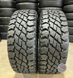 Cooper 265 70 17 LT 26570r17 265-70-17