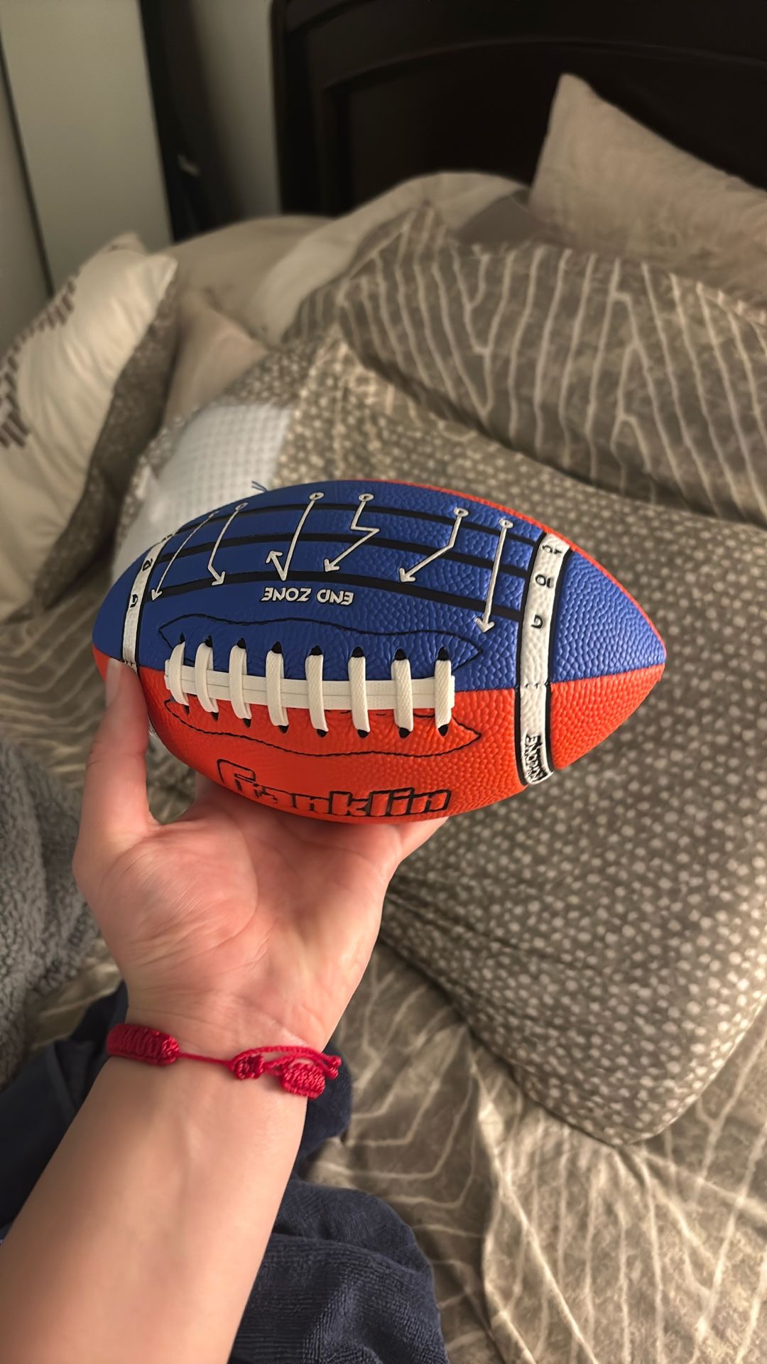 A Football