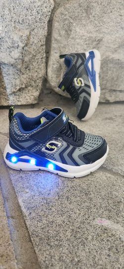 Skechers Sport Light Up Shoes Size 5 