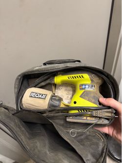 Ryobi Sander